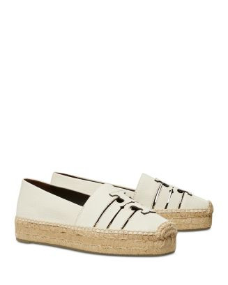 Women's Ines Multi Strap Espadrille Flats | Bloomingdale's (AU)