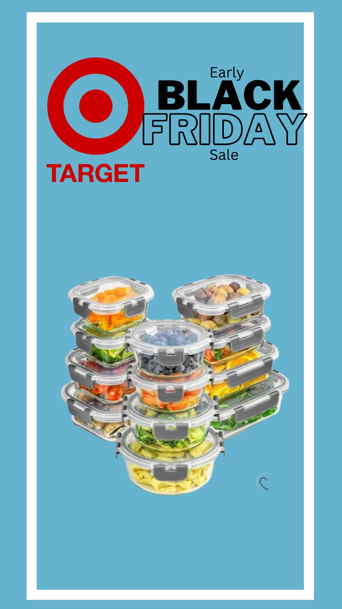 $40 off a 24 piece glass set! These are a must! 🏃‍♂️ 💨 