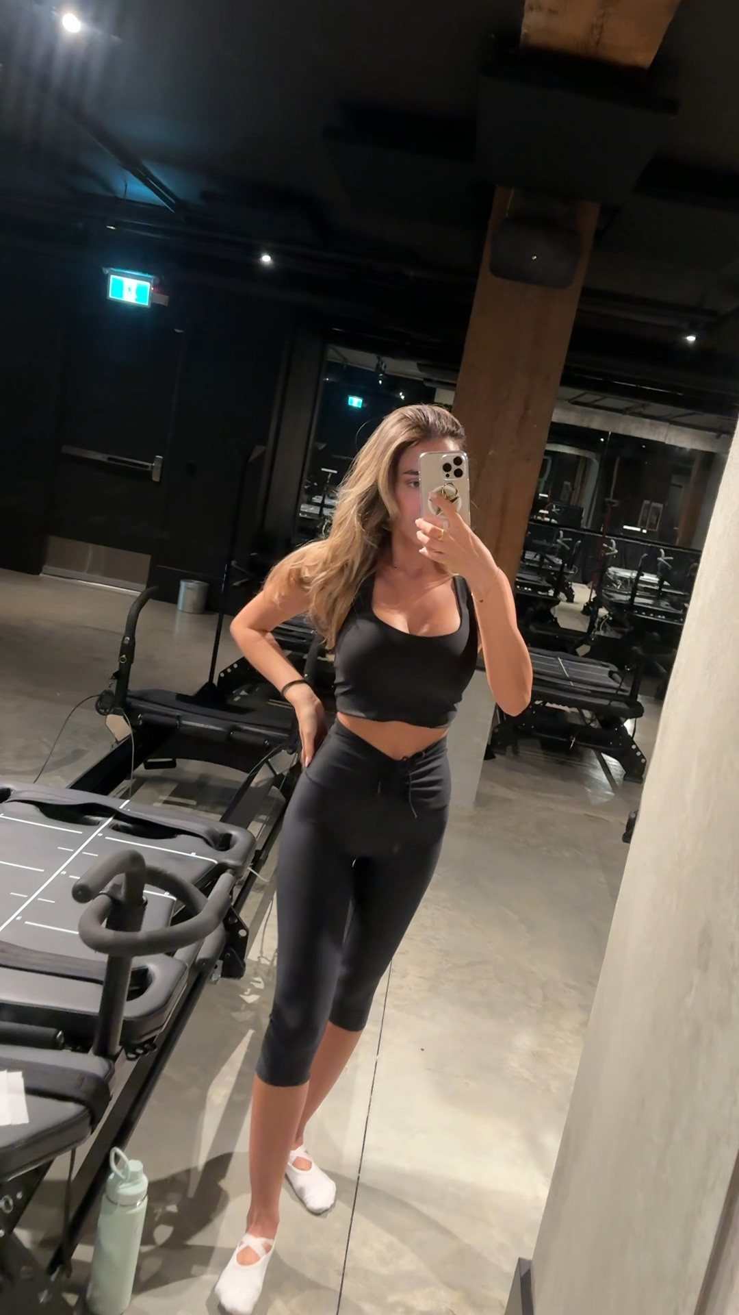 pilates set from Alo 

#LTKcanada #LTKsummer #LTKspring