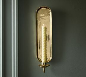 Joan Wall-Mounted Candle Holder | GreenRow