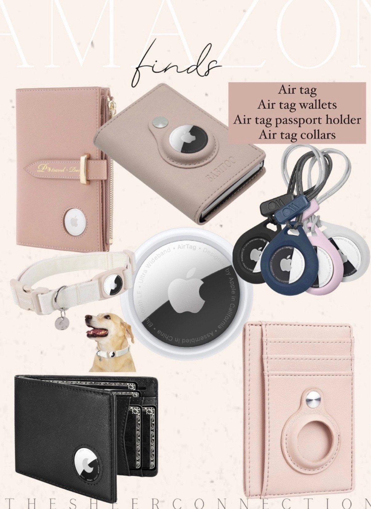 Air tag accessories #giftideas #gifts #wallet #airtagwallet #LTKFindsUnder50

#LTKSeasonal