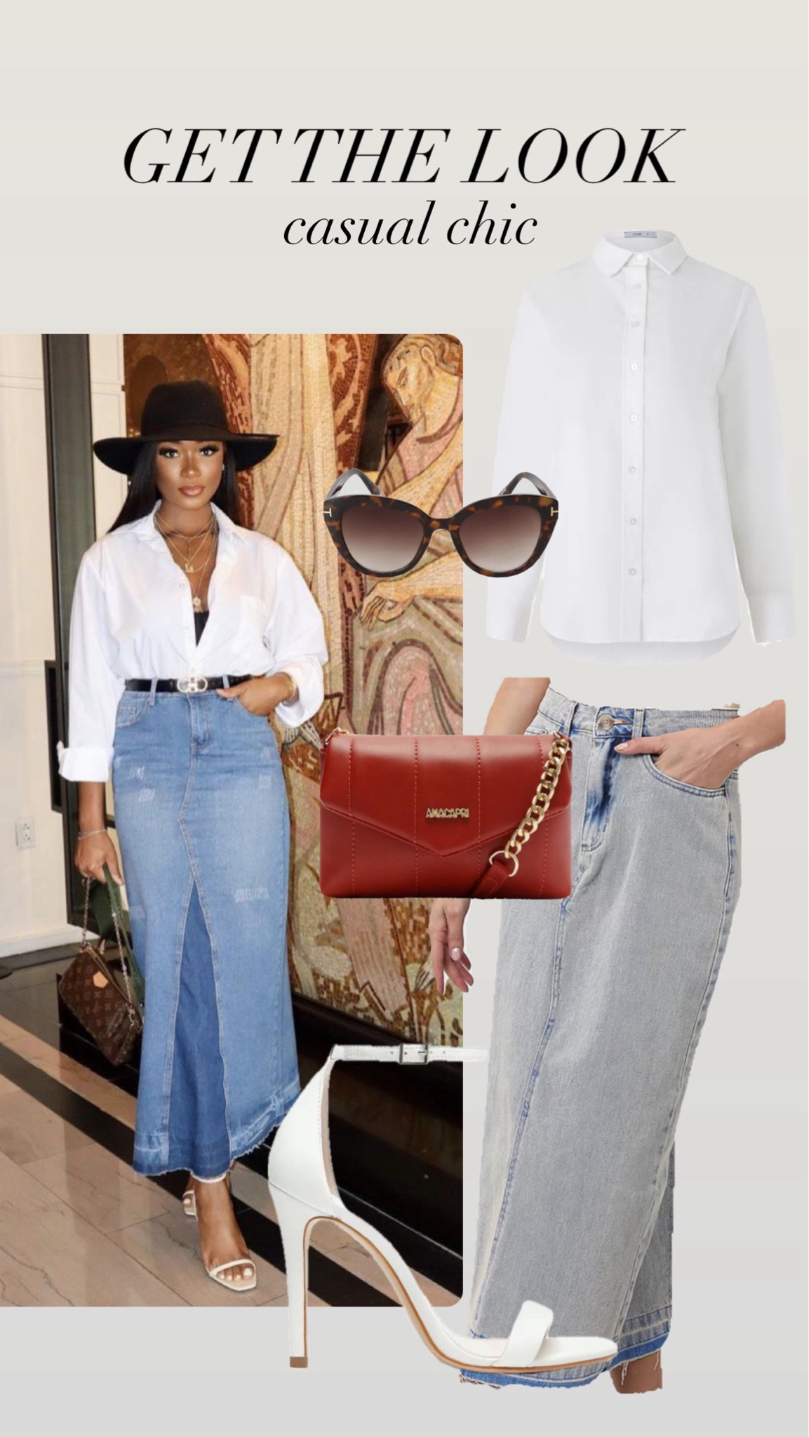 Compre o look nos links abaixo 

#LTKwinter #LTKbrasil #LTKstyletip