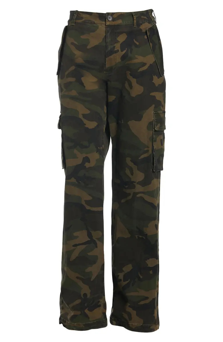 Camo Cargo Pants | Nordstrom