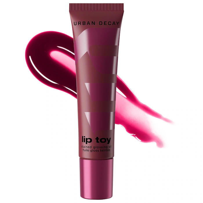Lip Toy Long-Lasting pH Hydrating Lip Oil Stain | Sephora (CA)