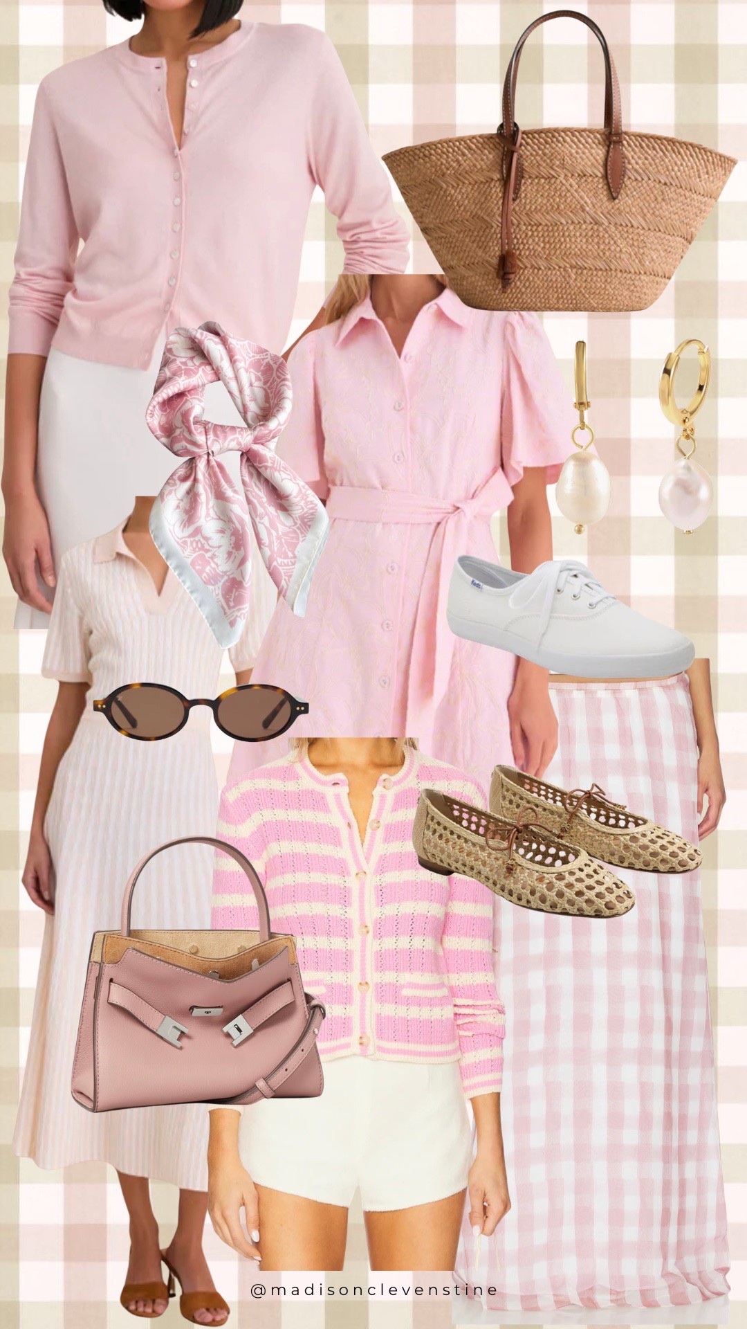 Pinks for spring 🩷🌸🔗 #tuckernuck #toryburch

#LTKootd #LTKSaleAlert #LTKSeasonal