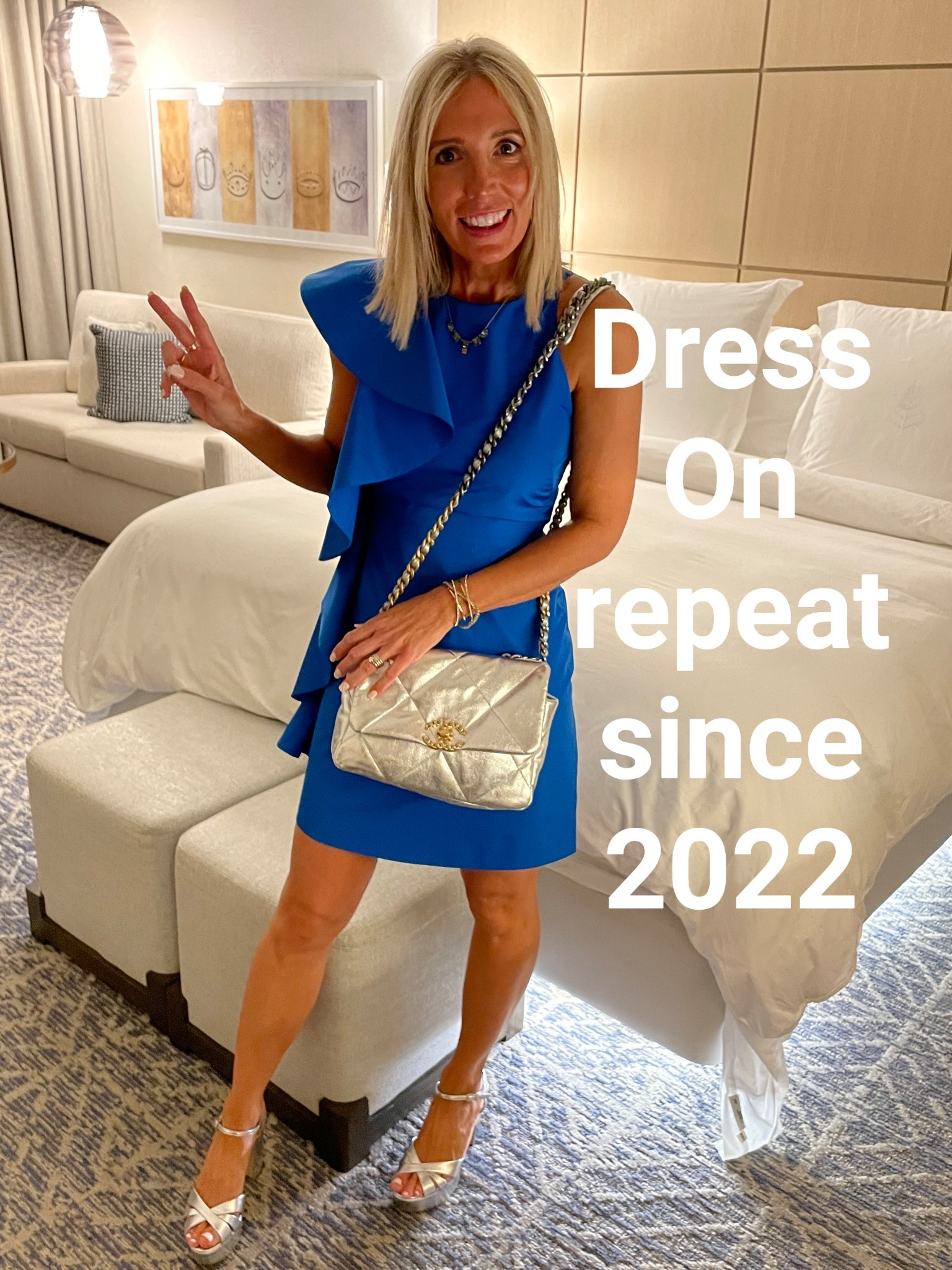 Dress on REPEAT since 2022!

#LTKStyleTip #LTKWedding #LTKTravel
