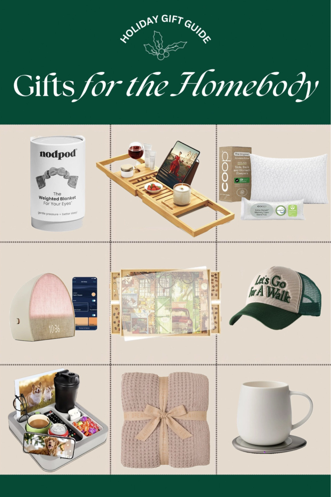 Holiday Gift Guide for the Homebody!

#LTKFindsUnder50 #LTKHome #LTKGiftGuide
