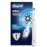 Oral-B Pro 1000 Power Rechargeable Electric Toothbrush Powered by Braun | Amazon (US)