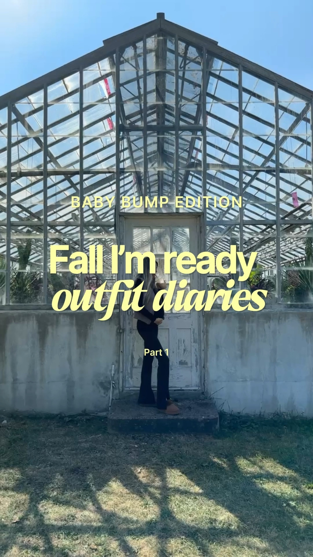 Baby Bump Fall Outfits Diaries



#LTKpetite #LTKcanada #LTKmaternity