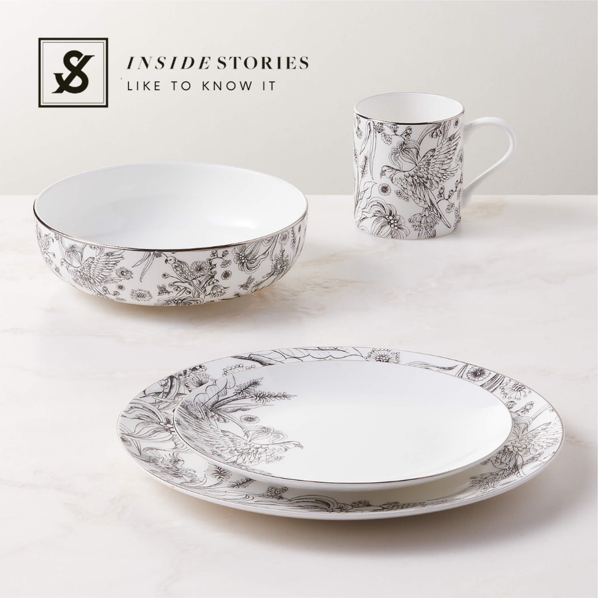 Shop all of our Spring favorites on our Like To Know It! From seasonal dinnerware to trendy décor, your home will feel refreshed and ready for warmer weather ☀️💐

#LTKGiftGuide #LTKhome #LTKSeasonal