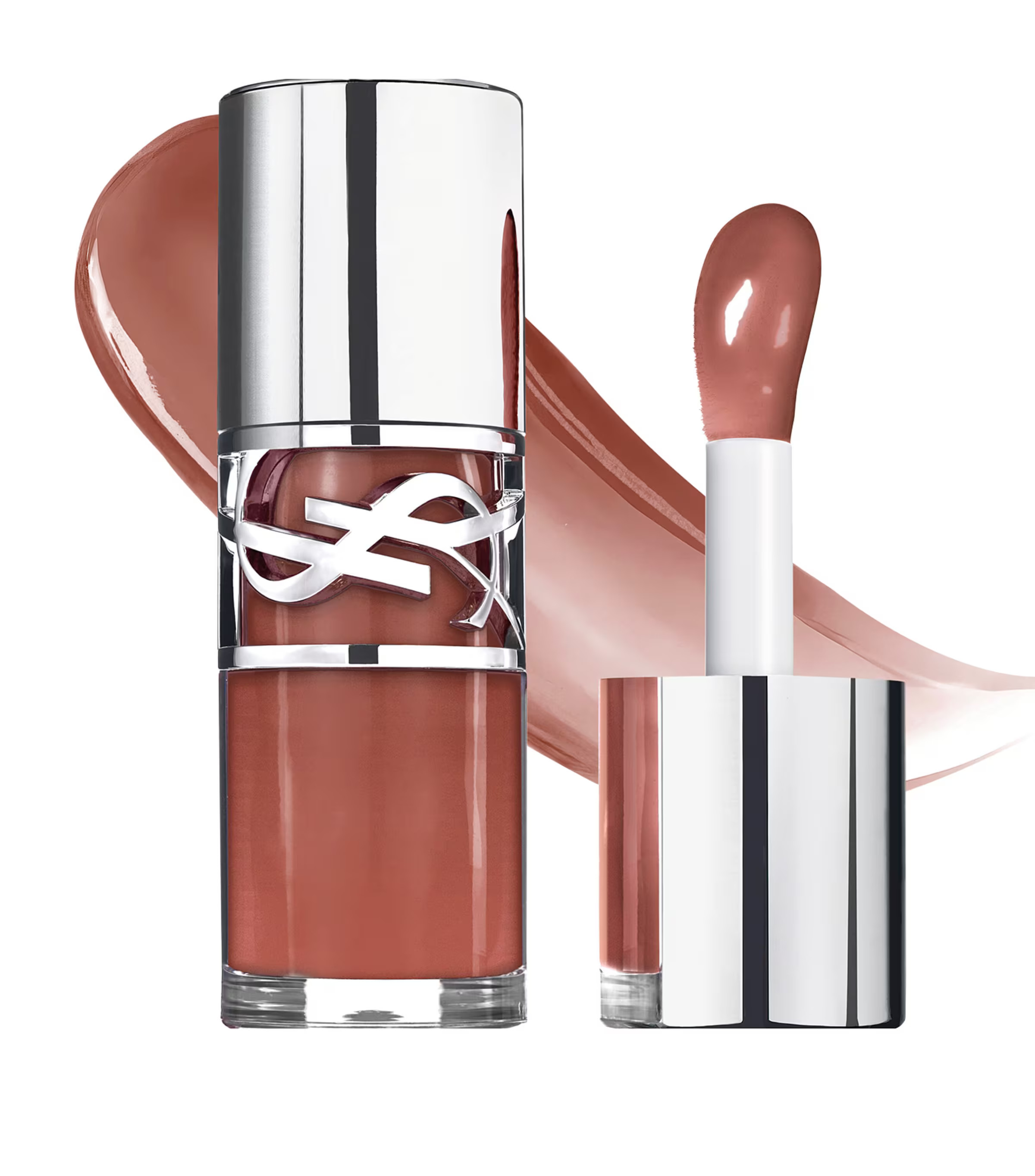 YSL Loveshine Plumping Lip Oil Gloss | Harrods