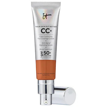 CC+ Cream Full Coverage Color Correcting Foundation with SPF 50+ | Sephora (US)