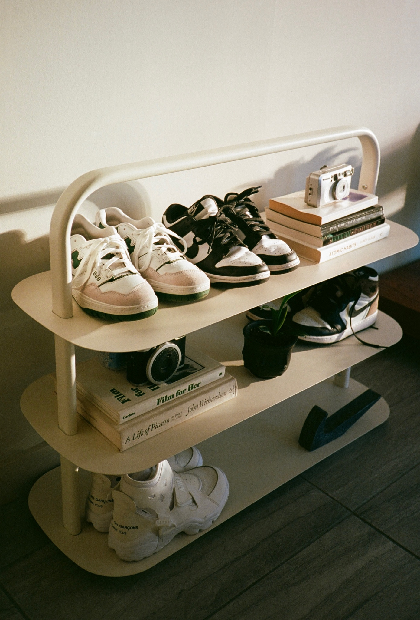 some of my favorite things on my favorite openspaces shelf <3 

#LTKFind #LTKhome #LTKshoecrush
