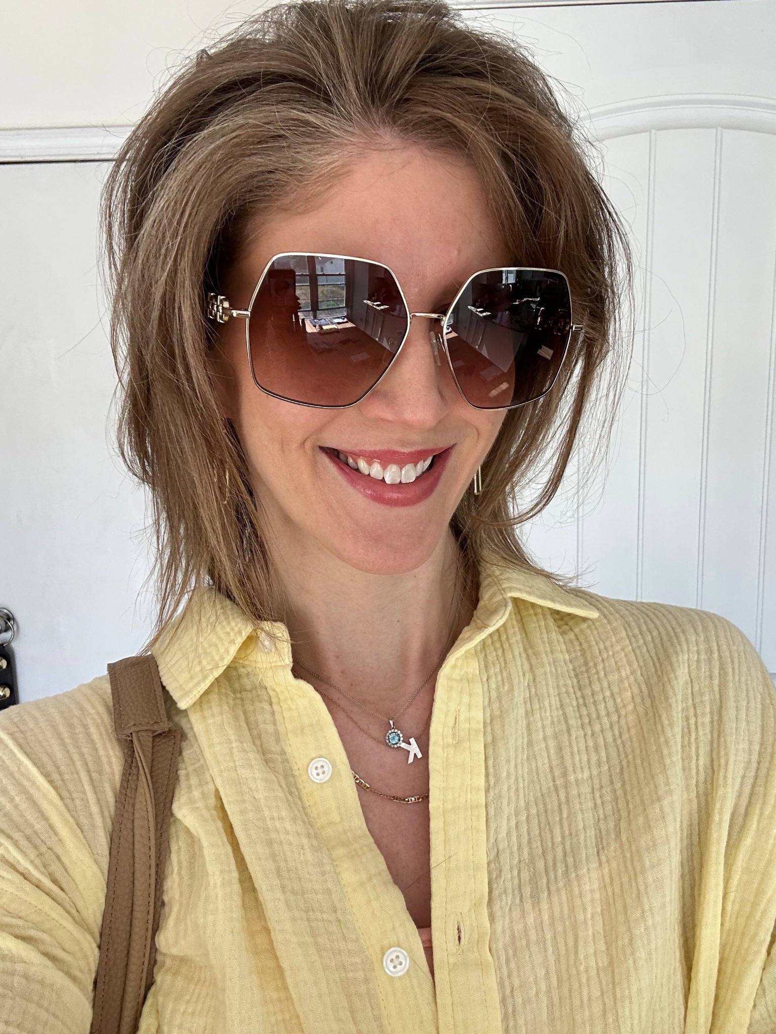 Still living for these sunglasses 

#LTKStyleTip #LTKOver40 #LTKTall