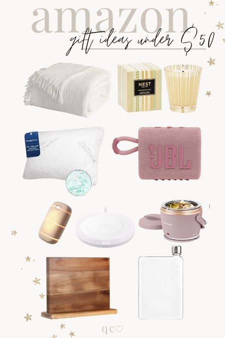 Holiday Gift Guide: gift ideas for her under $50 🎁

#LTKHoliday #LTKGiftGuide #LTKSeasonal