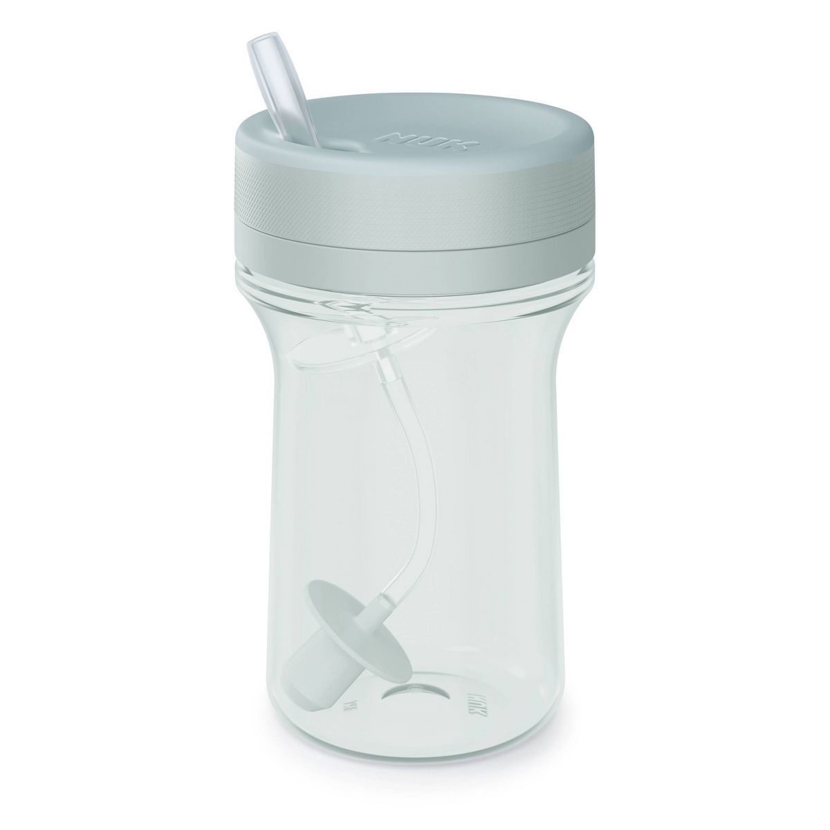 NUK for Nature Everlast Weighted Straw Cup - 10oz | Target