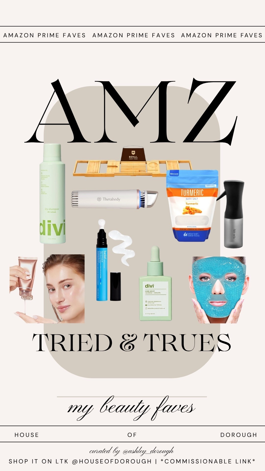 Amazon beauty favorites! These are all sale for prime day! 

Amazon finds, amazon essentials, beauty favorites, skincare routine, morning routine, beauty essentials

#LTKBeauty #LTKSaleAlert #LTKOver40