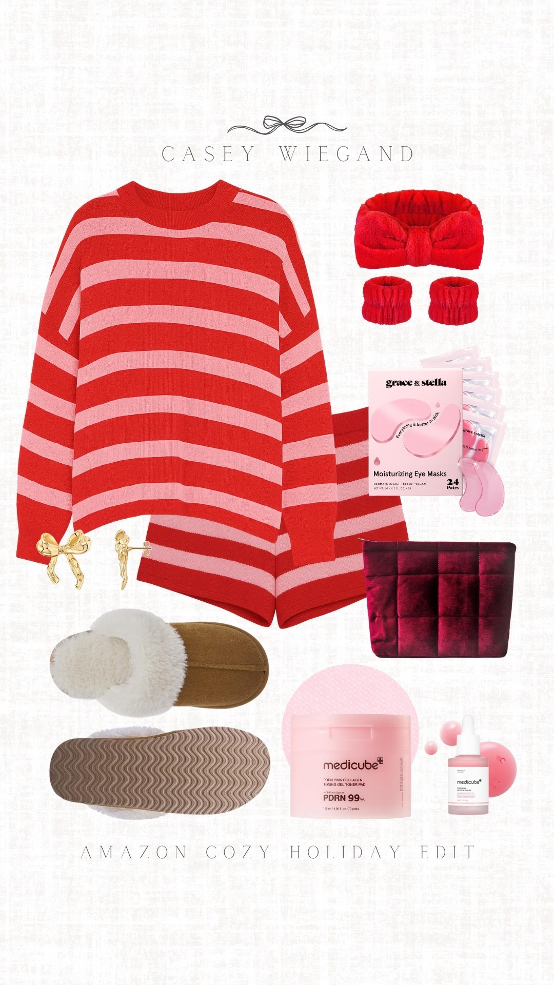 Holiday Cozy Fashion Edit!

#LTKootd #LTKHoliday #LTKGiftGuide