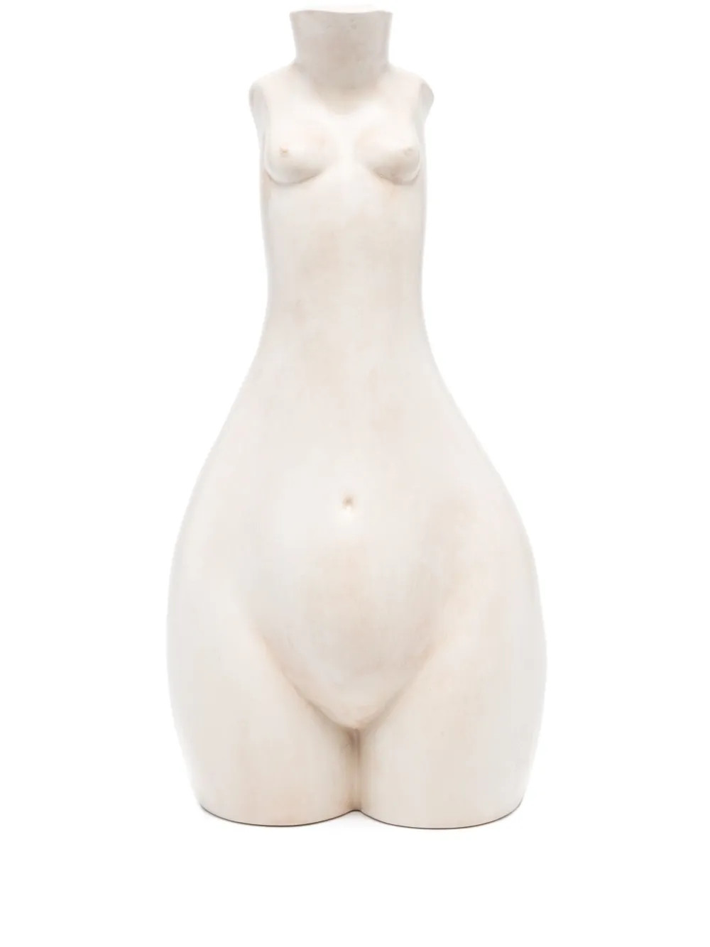 Anissa Kermiche Tit For Tat Ceramic Candle Holder - Farfetch | Farfetch Global