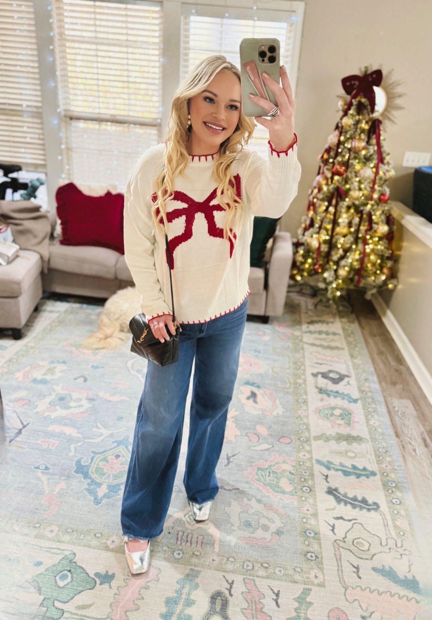 Holiday sweaters Amazon, Christmas sweater Amazon 

#LTKSaleAlert #LTKFindsUnder50 #LTKHoliday