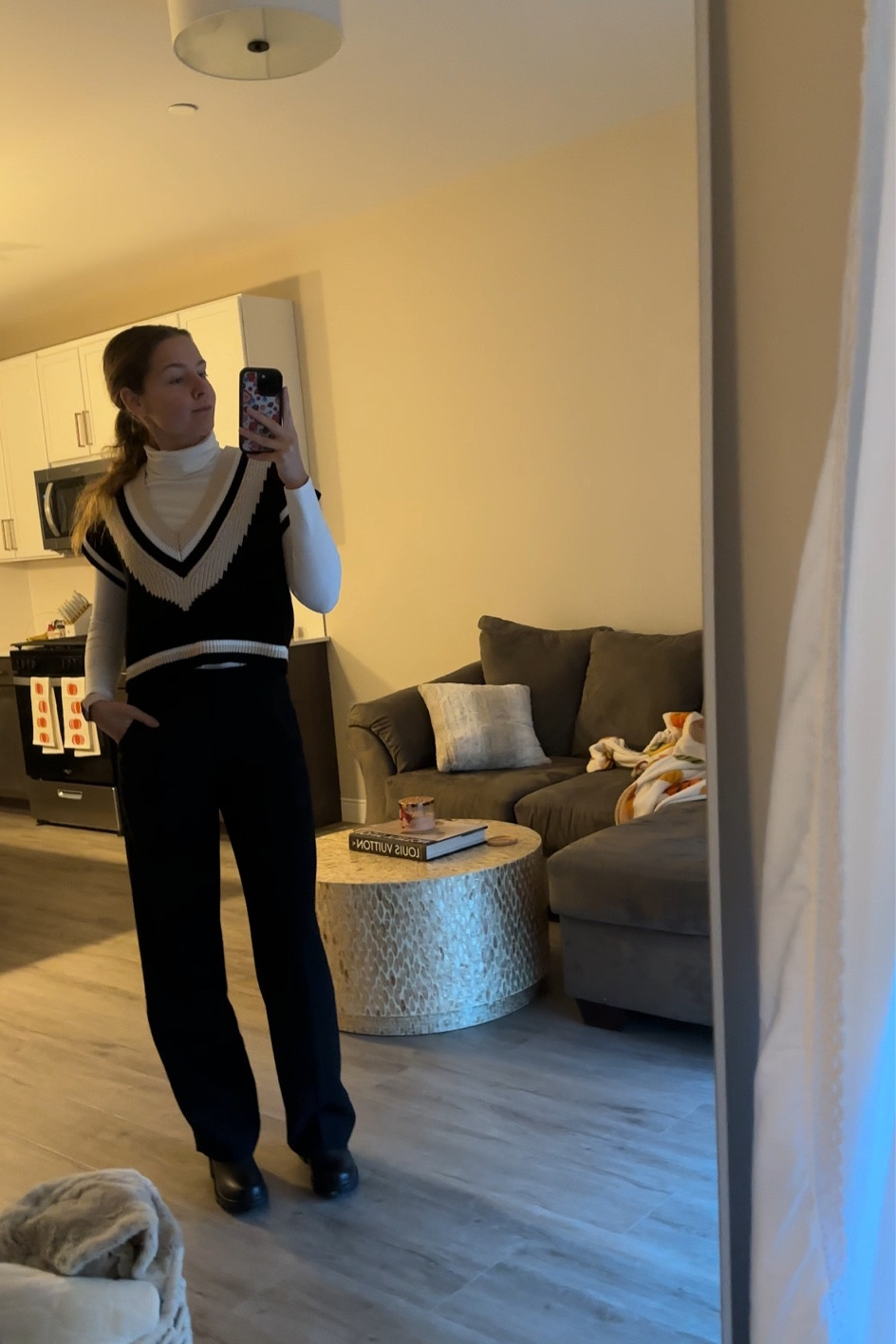 Work fit

#LTKstyletip #LTKworkwear #LTKSeasonal