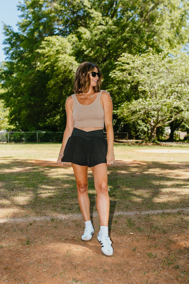 One More Rep Shorts | Vestique