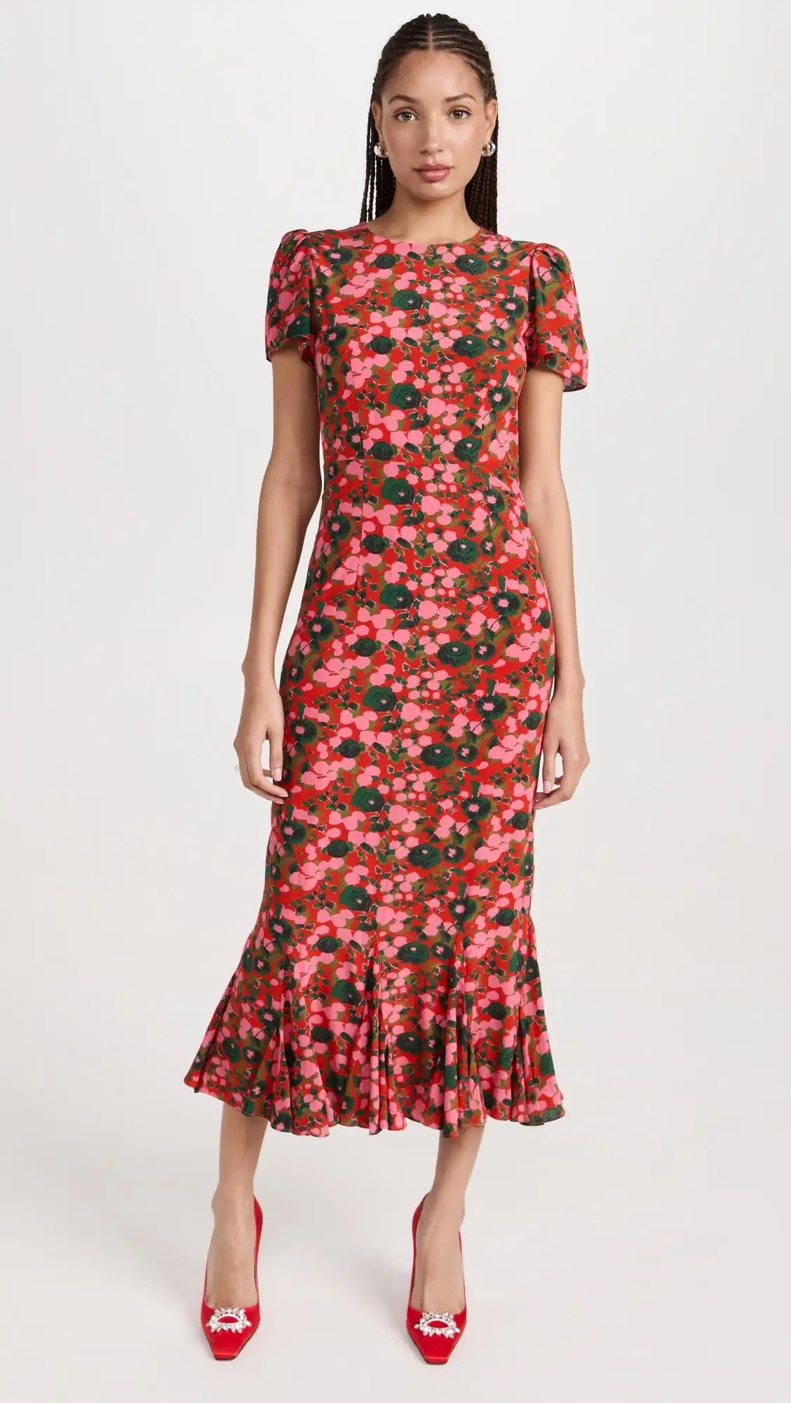 RHODE Lulani Dress | Shopbop | Shopbop