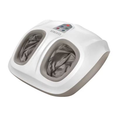 HoMedics® Shiatsu Air Pro Foot Massager with Heat | Bed Bath & Beyond | Bed Bath & Beyond