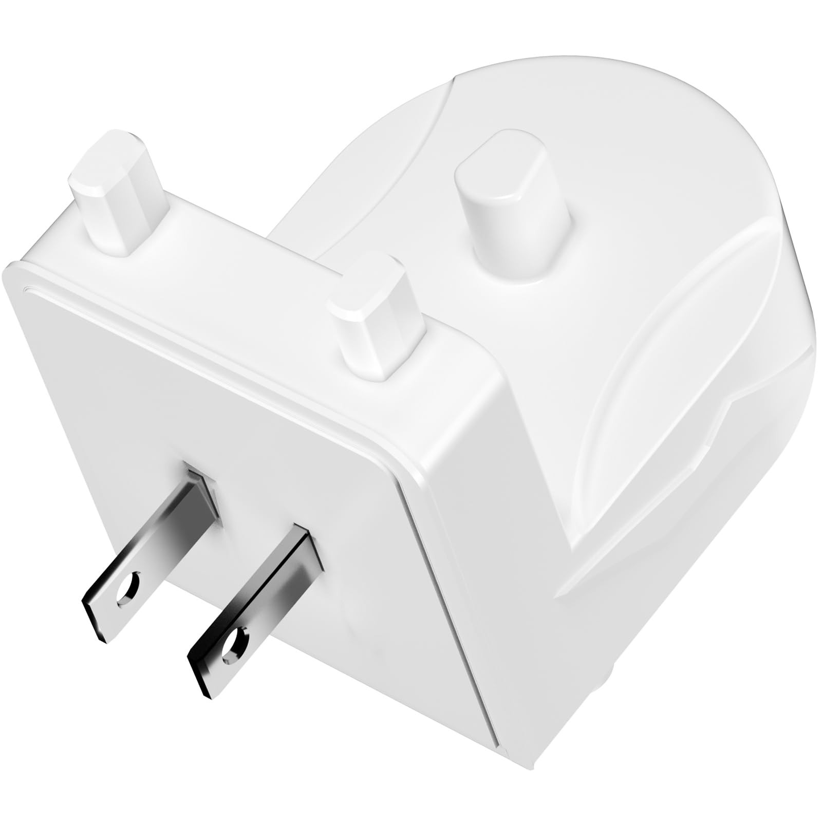 Wireless Electric Toothbrush Wall Charger Compatible with Oral-B and Braun Models (Excluding iO 7... | Amazon (US)