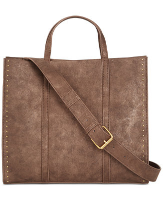 Style & Co Boxy Medium Tote, Created for Macy's - Macy's | Macy's Canada