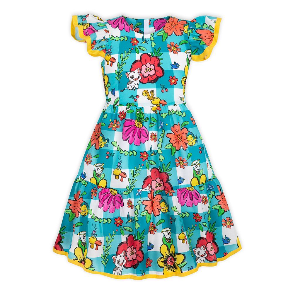 Disney Princess Sidekicks Dress for Girls | shopDisney | Disney Store