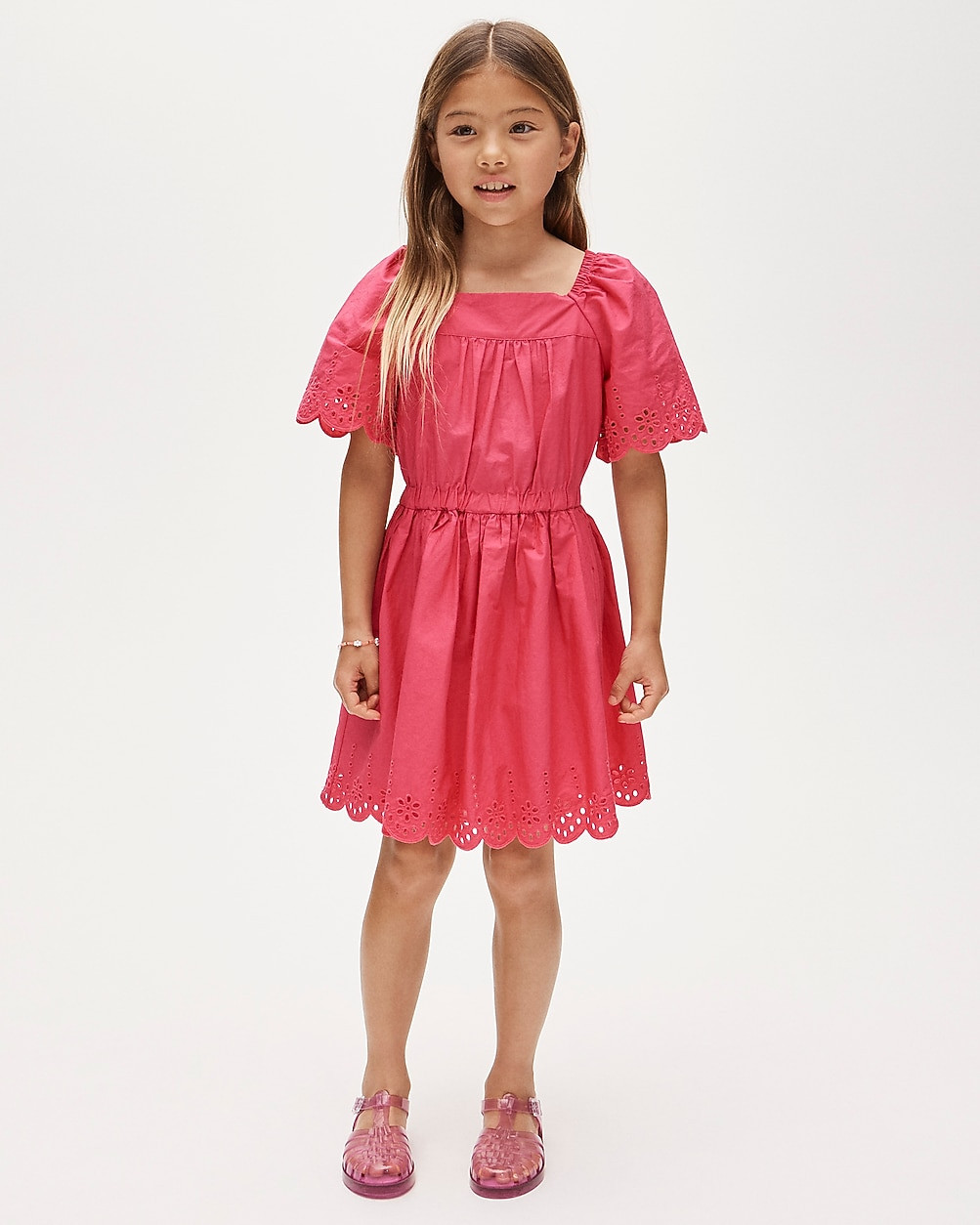 Girls' celebration dress | J. Crew US