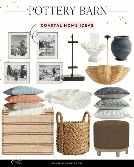 Embrace the coastal lifestyle with these coastal home decor ideas that transport you to a seaside paradise. From coastal-inspired artwork and shell accents to weathered wood furniture and breezy linens, infuse your space with the relaxed elegance of coastal living. Whether you're dreaming of a beachfront retreat or simply want to bring a touch of the ocean indoors, these decor ideas will help you create a coastal sanctuary where you can escape the everyday and unwind in style. Shop now and let the waves of inspiration wash over you! #CoastalDecor #SeasideParadise #BeachInspiration #ShopNow #CoastalSanctuary #OceanVibes

#LTKHome #LTKStyleTip #LTKFamily