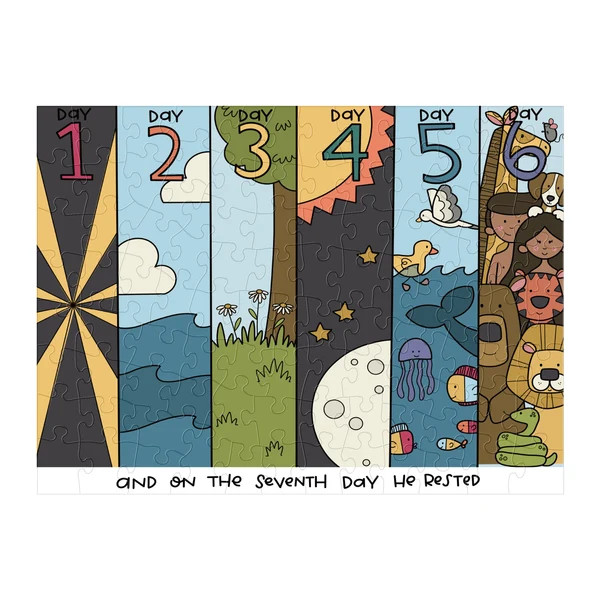 Bible Story Puzzles | Ryan & Rose
