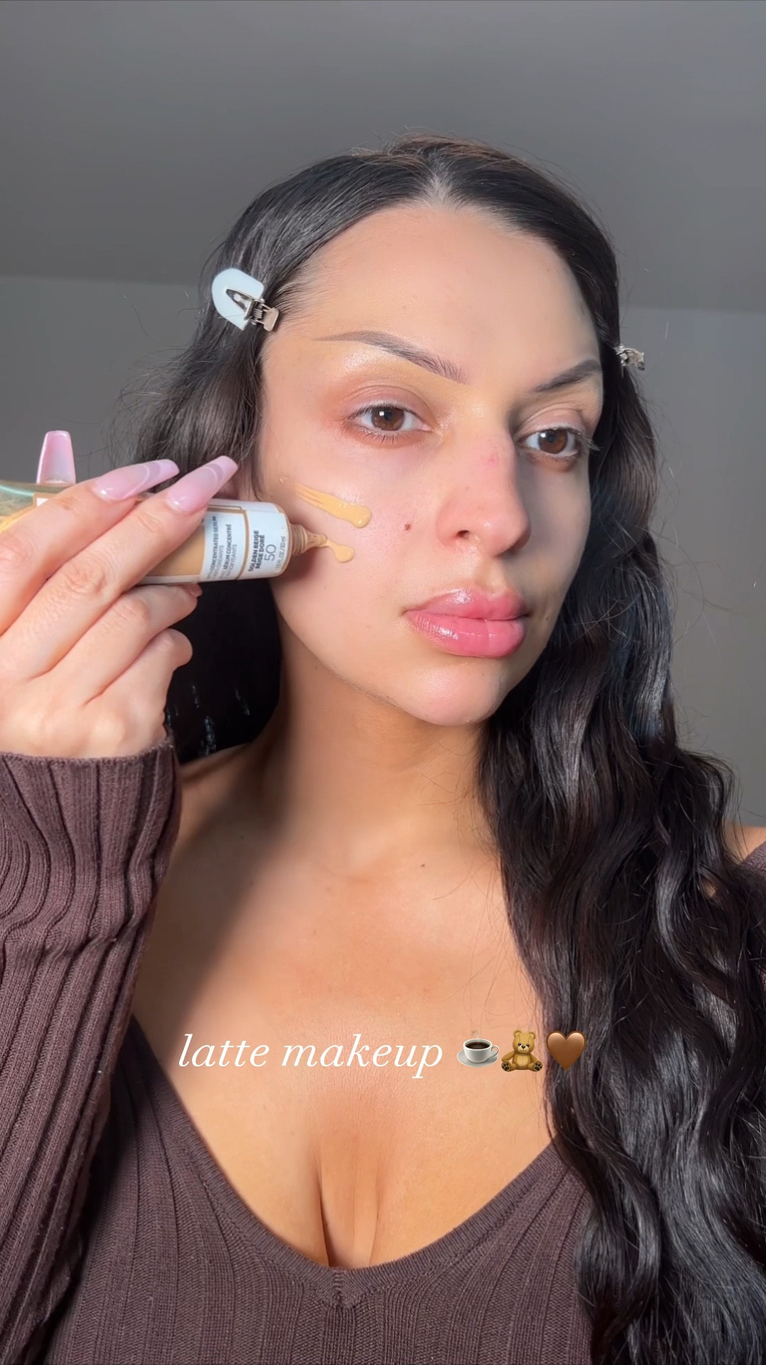 Latte make up ☕️🤎

#LTKbeauty #LTKsalealert #LTKFind