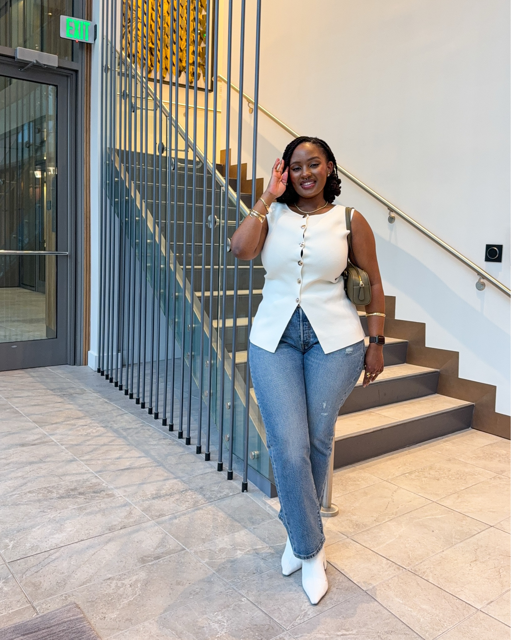 Solo Date Outfit: The best way to be confident and show up like your best self is making sure you dress the part! 


#LTKootd #LTKWorkwear #LTKFindsUnder100