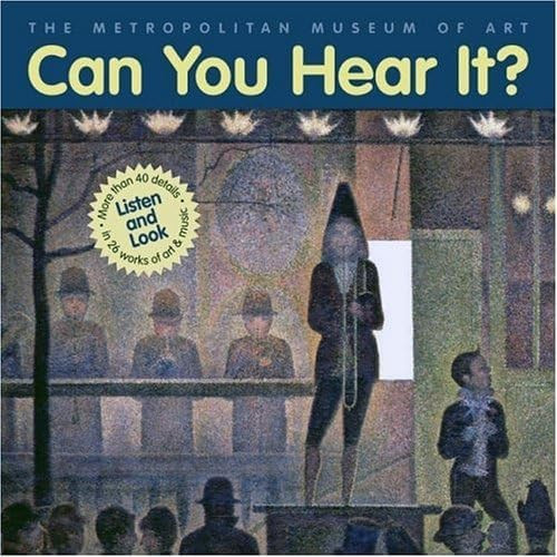 Amazon.com: Can You Hear It?: 9780810957213: Lach, William: Books | Amazon (US)