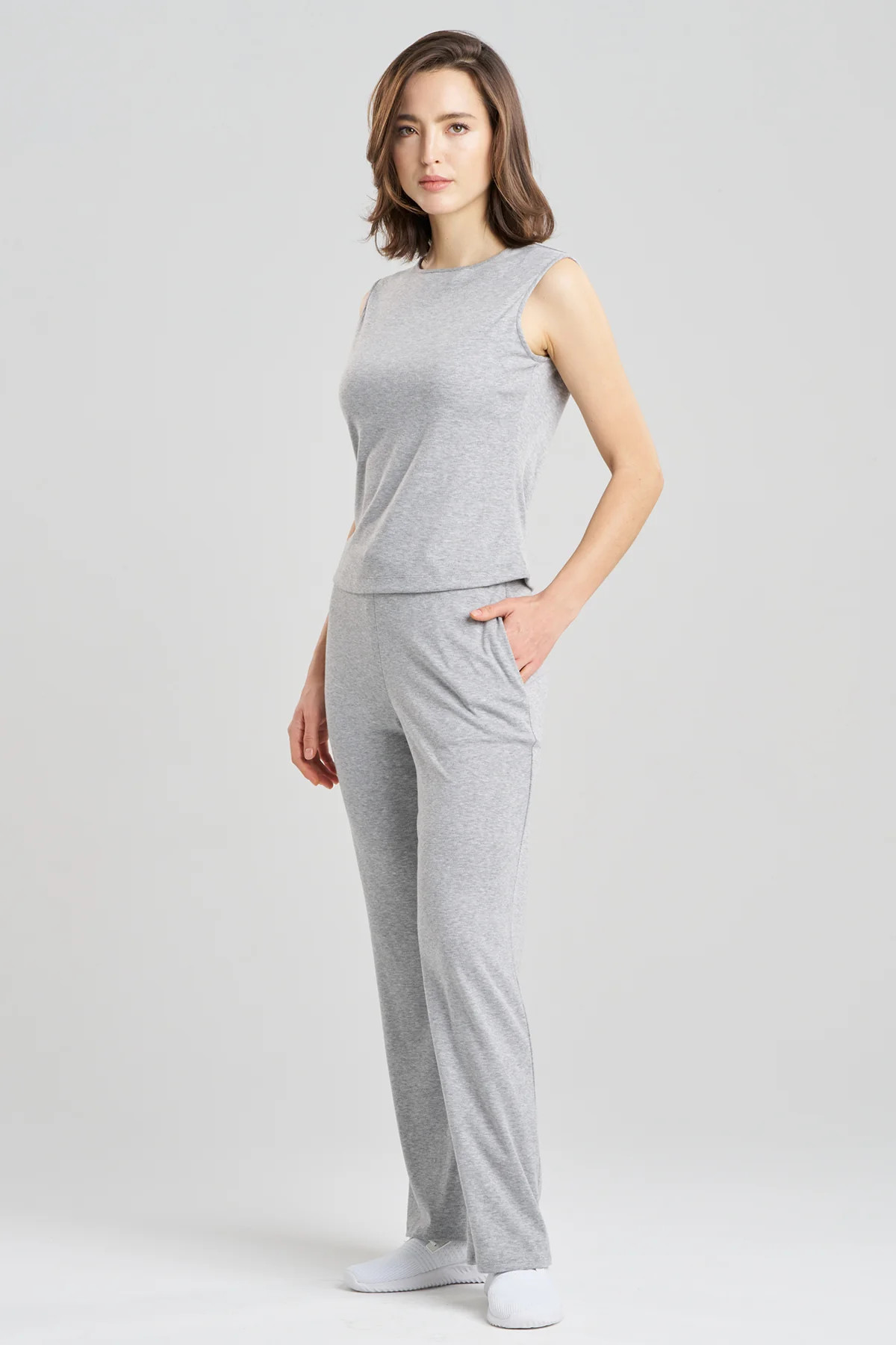 Jersey Essentials Shell Tank | Natori