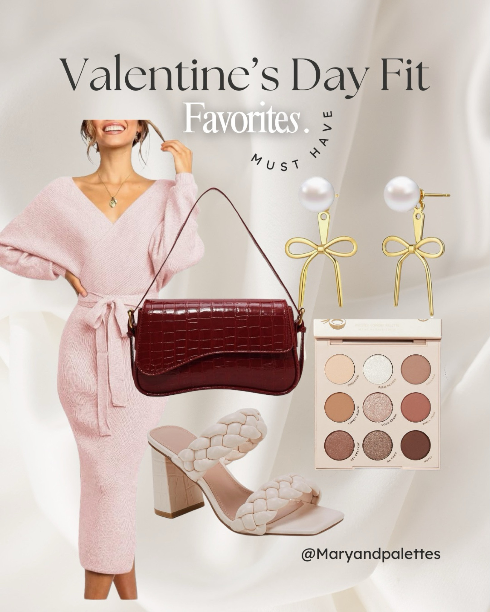 Coffee date Valentine’s Outfit Idea 🌷

#LTKMostLoved #LTKSaleAlert #LTKMidsize