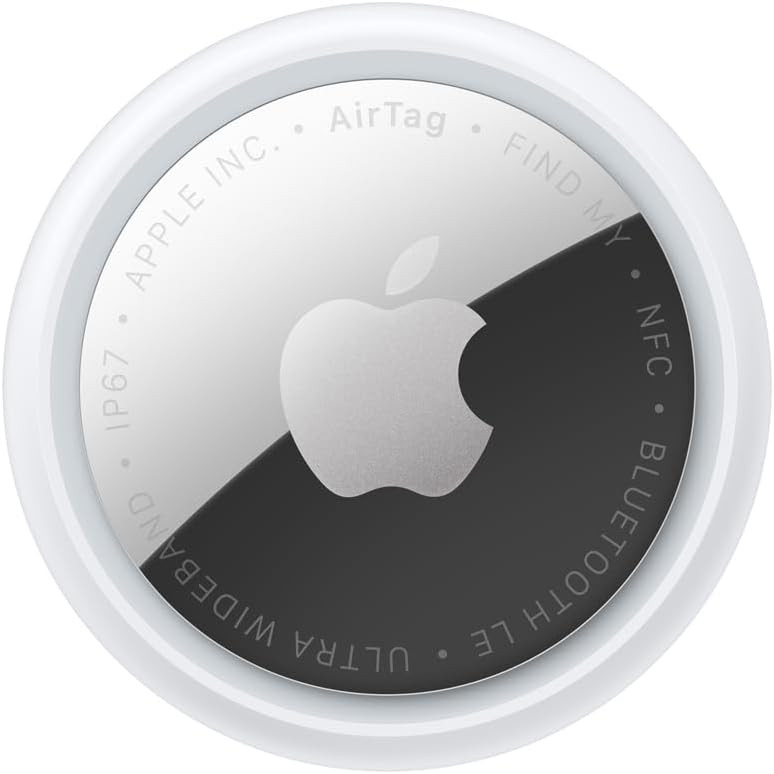 Apple AirTag ​​​​​​​1 Pack (2nd Generation) | Amazon (CA)