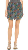 Click for more info about Flower Field Miniskirt