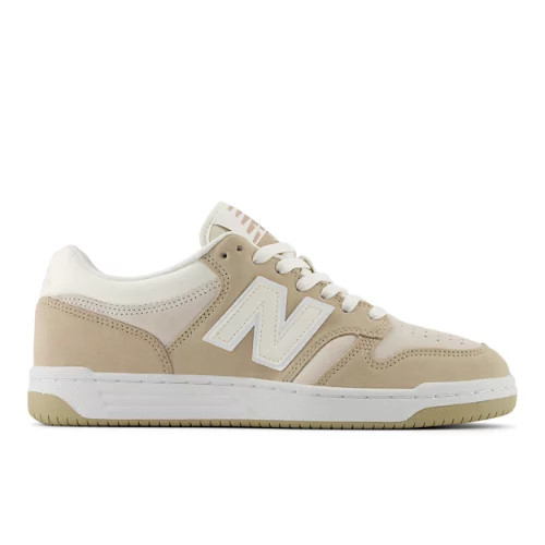 New Balance Unisex 480 Brown/Grey/White - Brown/Grey/White | Joe's New Balance Outlet
