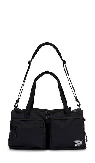 Nike Duffel Bag (Small, 31 L) in Black. | Revolve Clothing (Global)