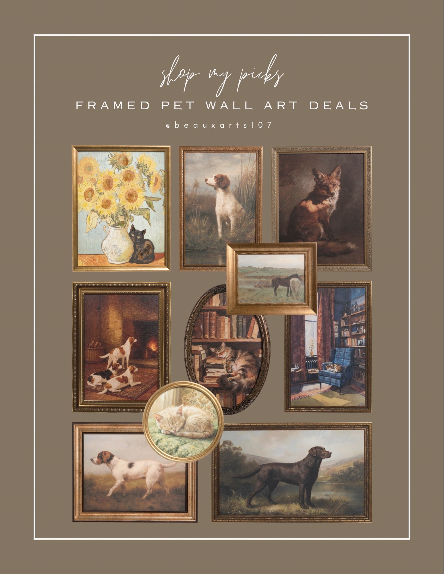 Shop these cute vintage vibes framed wall art deals!

#LTKHome #LTKSaleAlert