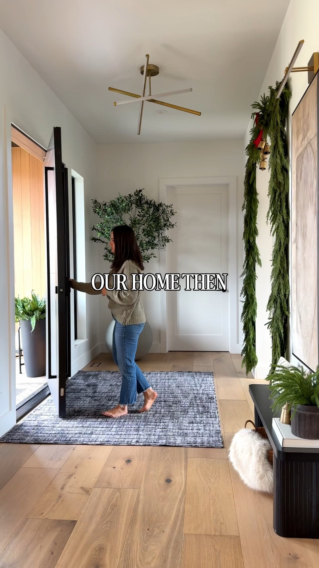 Styling with intentionally ✨
 
entryway, rug, lighting, kitchen, bar stools, chandelier, bathroom, mirrors, faucet, hardware, stairs, hallway, neutral, modern, home decor 

#LTKHome