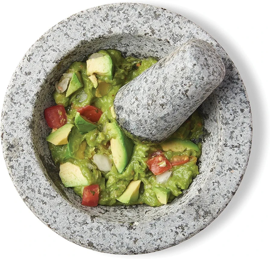Fox Run 3867 Molcajete Mortar and Pestle, Granite | Amazon (CA)