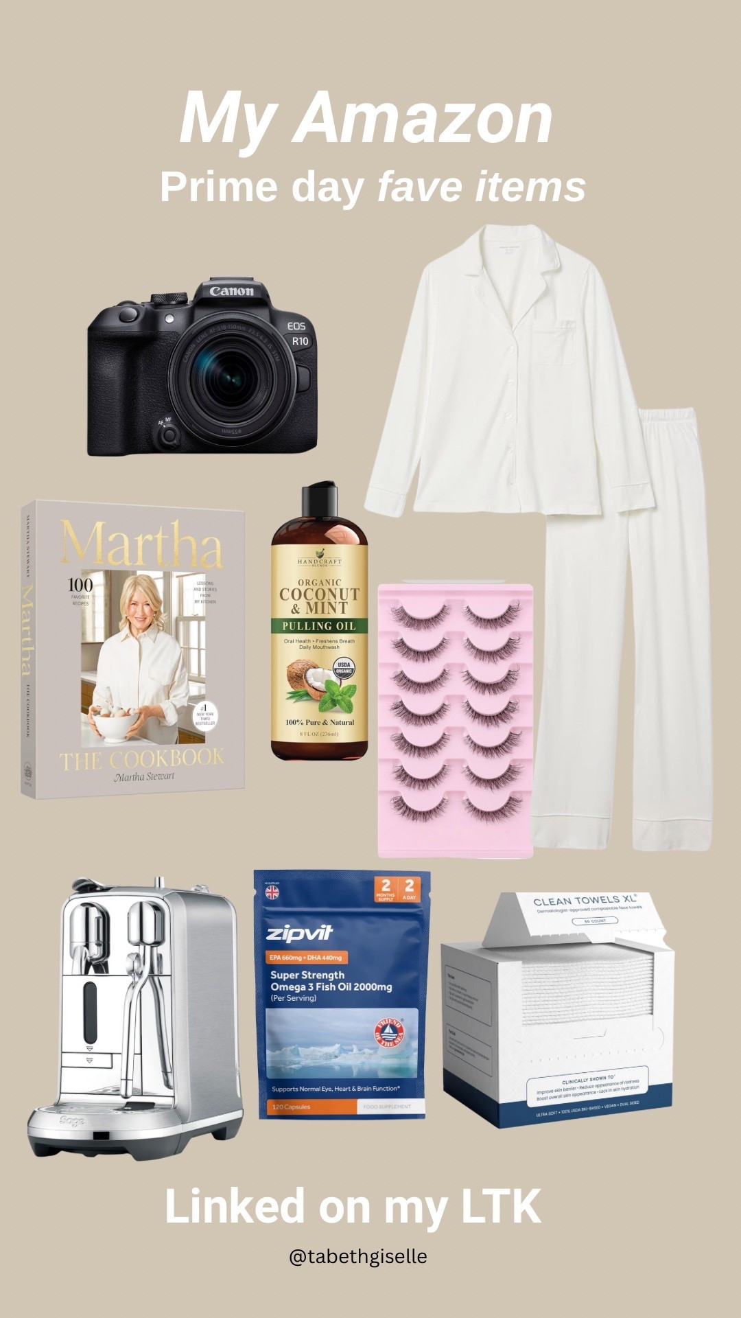 My Amazon prime day deals 

#LTKxAmazon #LTKsummer #LTKeurope