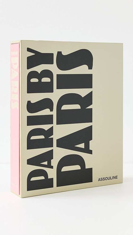 Paris by Paris Coffee Table Book | Shopbop