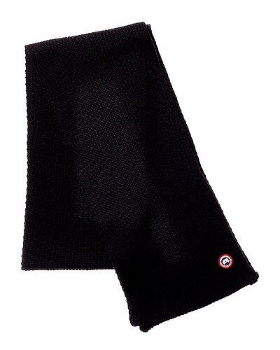 Canada Goose Wool Scarf | Ruelala