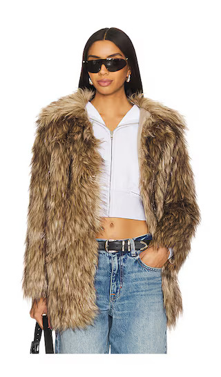 The Dakota Coat | Revolve Clothing (Global)